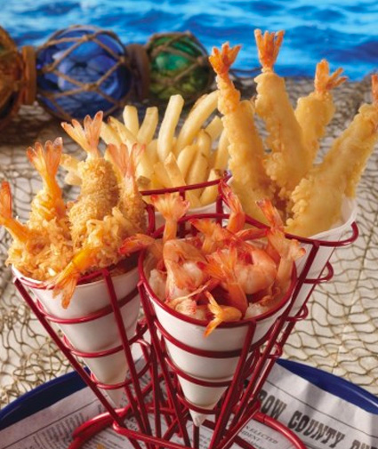 santa monica pier restaurants