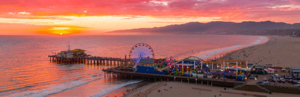 santa monica planning