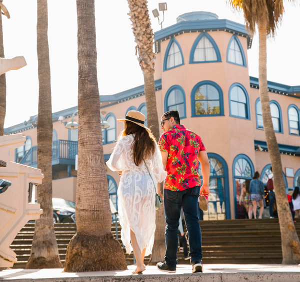 santa monica style