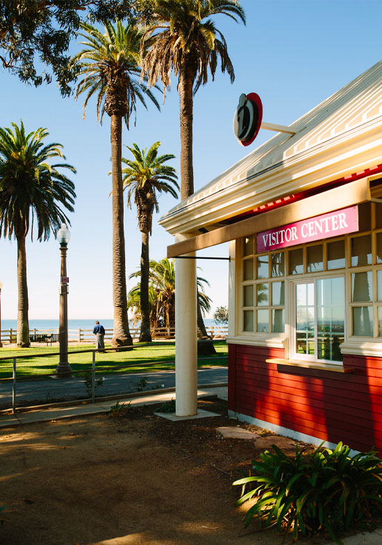 santa monica tourism and travel