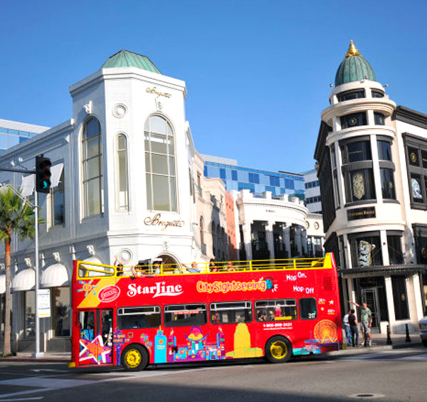 santa monica tours