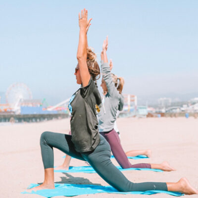 santa monica wellness