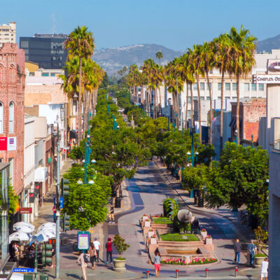 Neighborhoods in Santa Monica