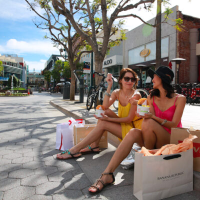 shops by neighborhood