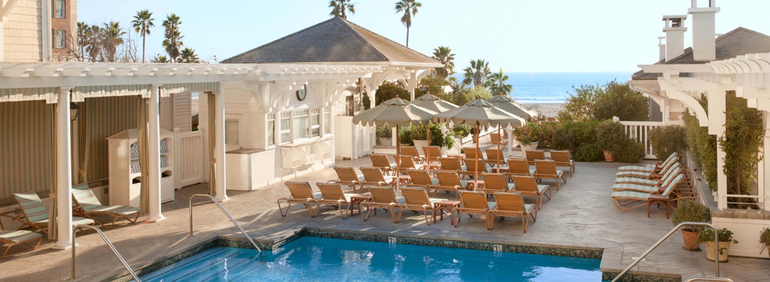 Shutters Beachfront Resort Hotel