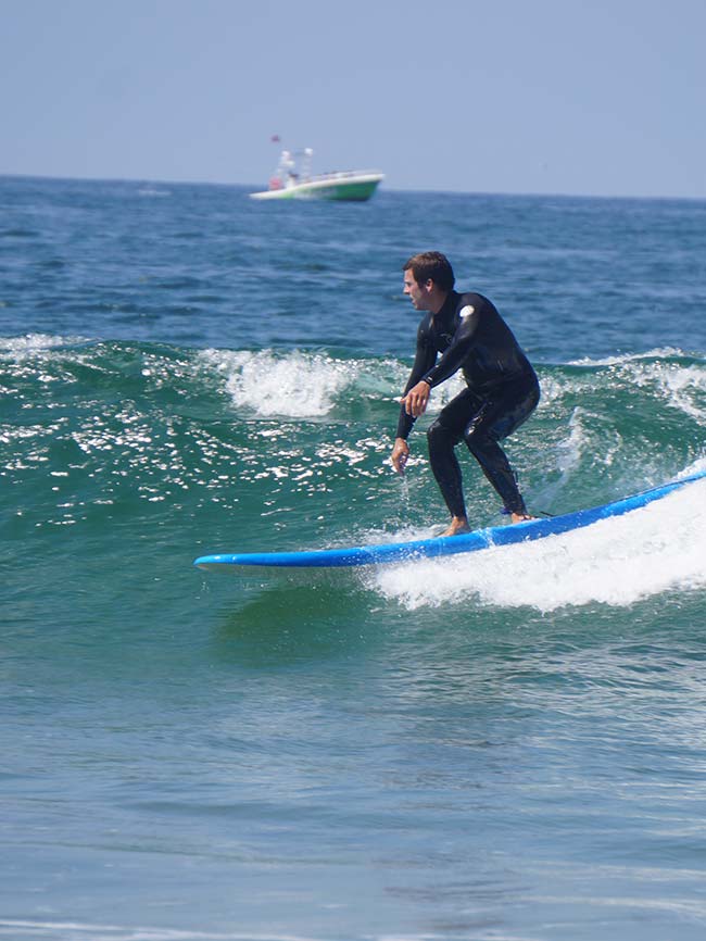 Surf Like The Locals