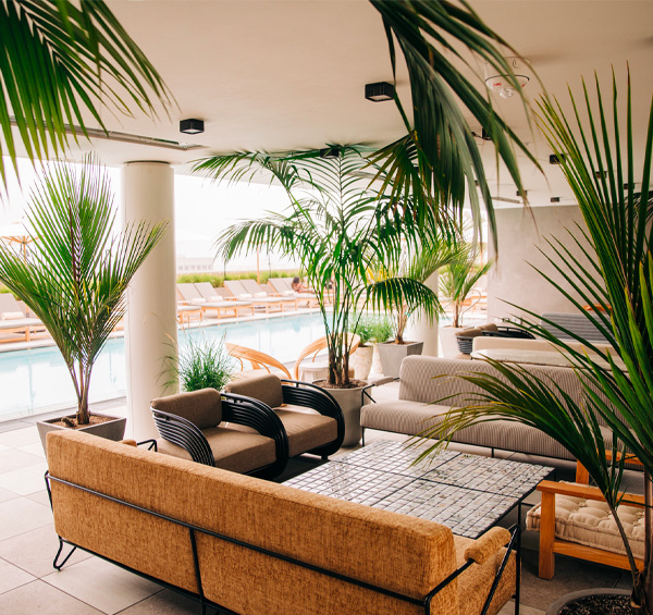 sustainable hotels santa monica