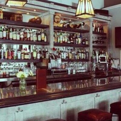 The Craftsman Bar and Kitchen