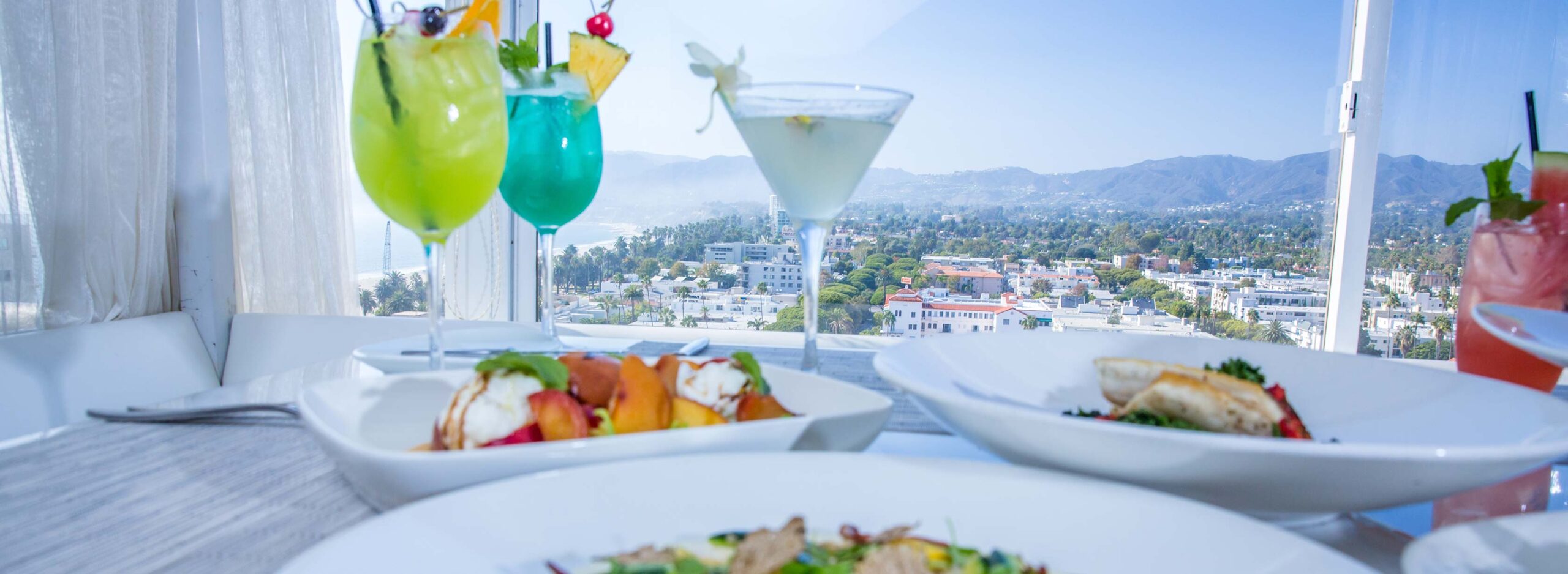 The Penthouse Santa Monica