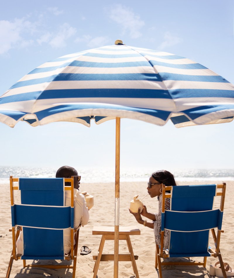 Iconic Santa Monica Beach
