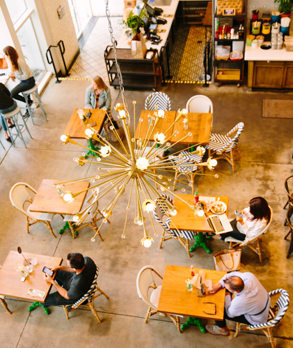 third street dining