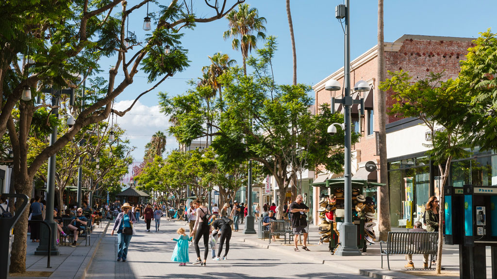 third street promenade