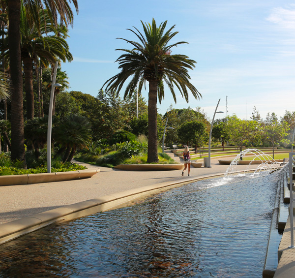 Tongva Park
