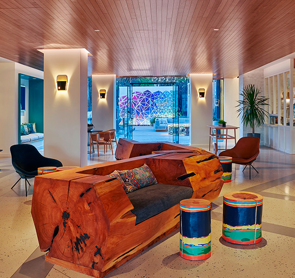 viceroy lobby