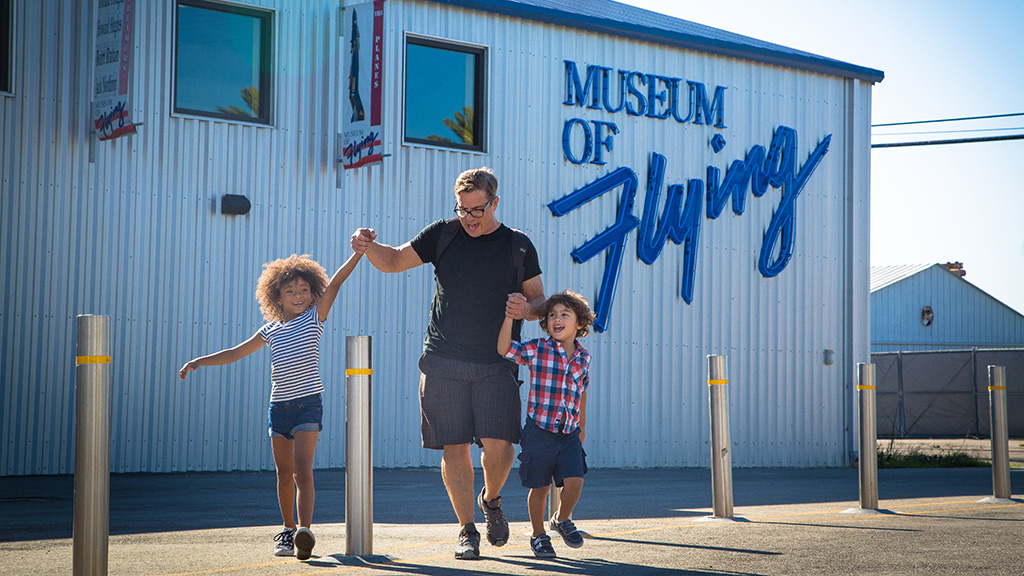 Museum of Flying