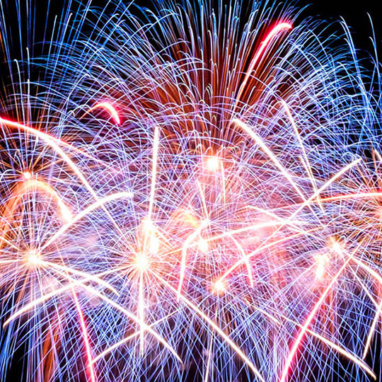 Celebrating the New Year in Santa Monica Visit Santa Monica