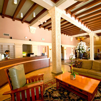 Hotels by Budget
