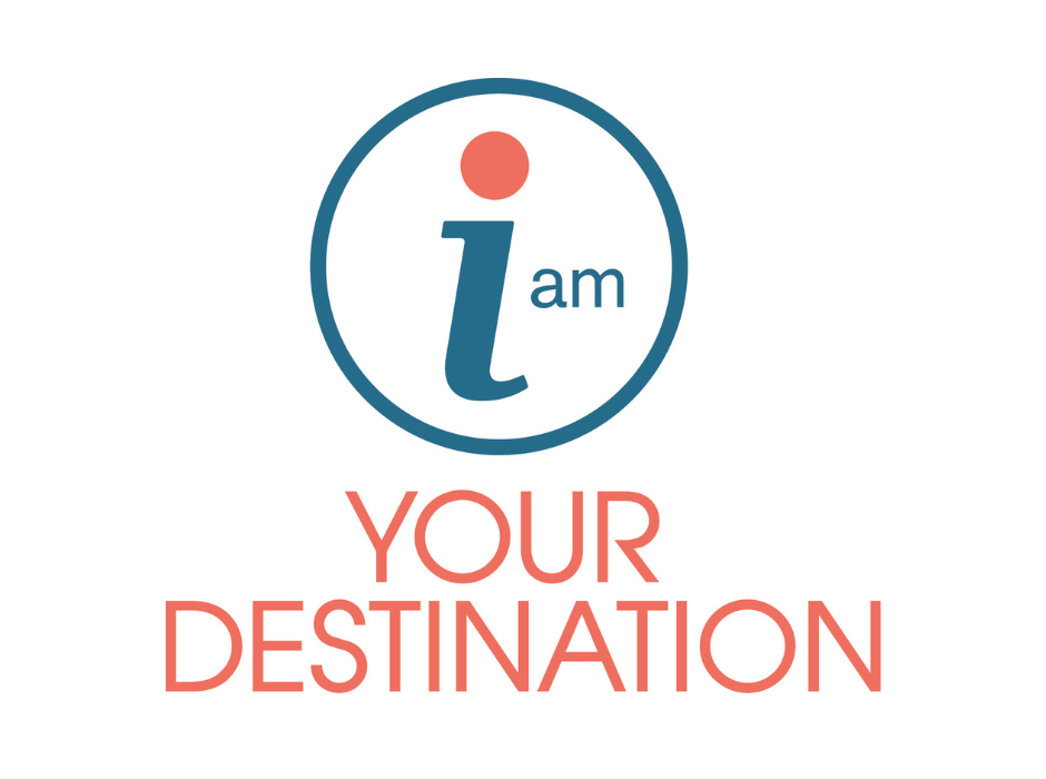 I Am Your Destination Logo