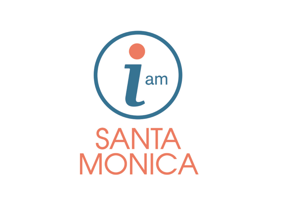 I Am Santa Monica Logo