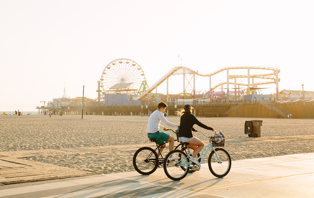 Pier-And-Bike-Path