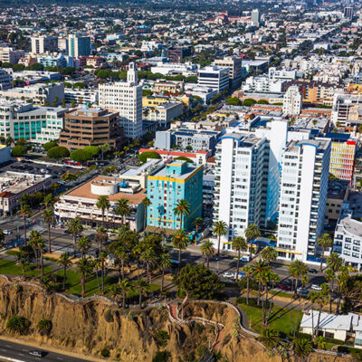 Hotels by Neighborhood
