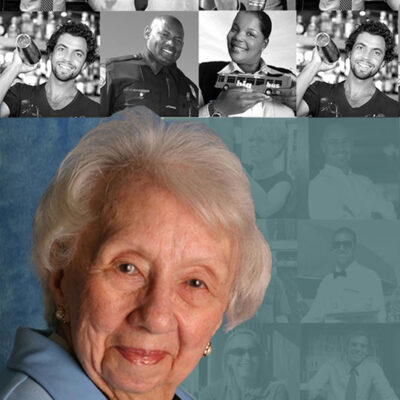 Thelma Parks Tourism Spirit Award