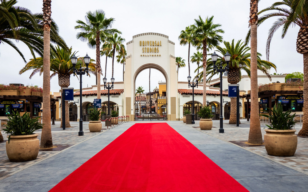 Universal Studios Hollywood