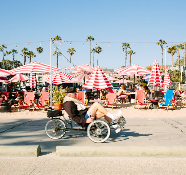 bike tours santa monica