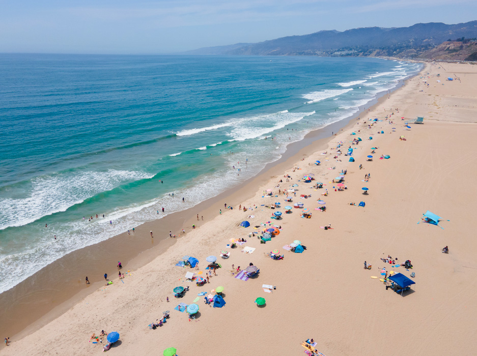 santa monica safety information