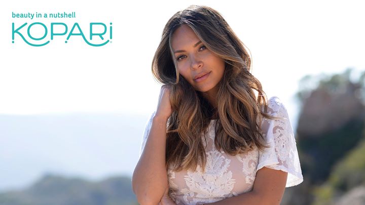 Meet Marianna Hewitt and Go Coconuts for Kopari