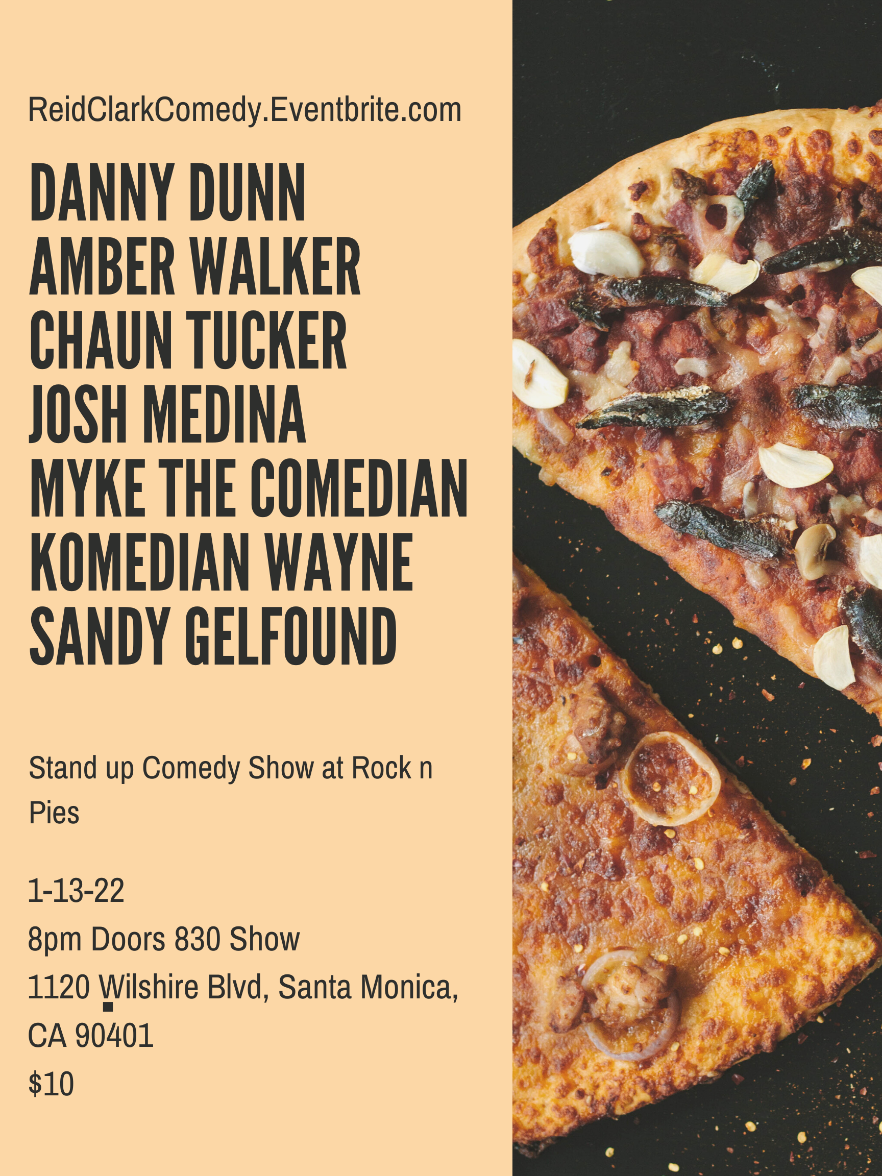 Rock N Comedy