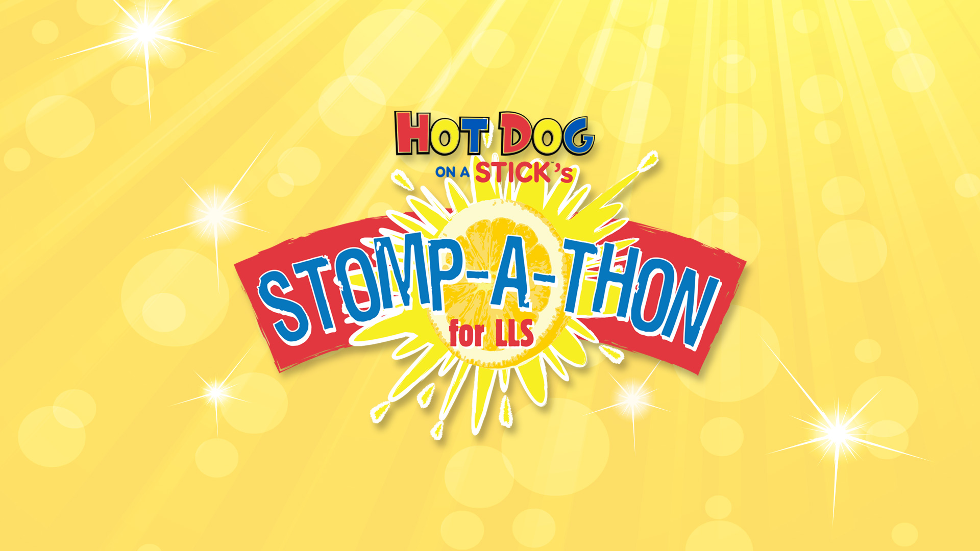 Hot Dog on a Stick's Stomp-A-Thon