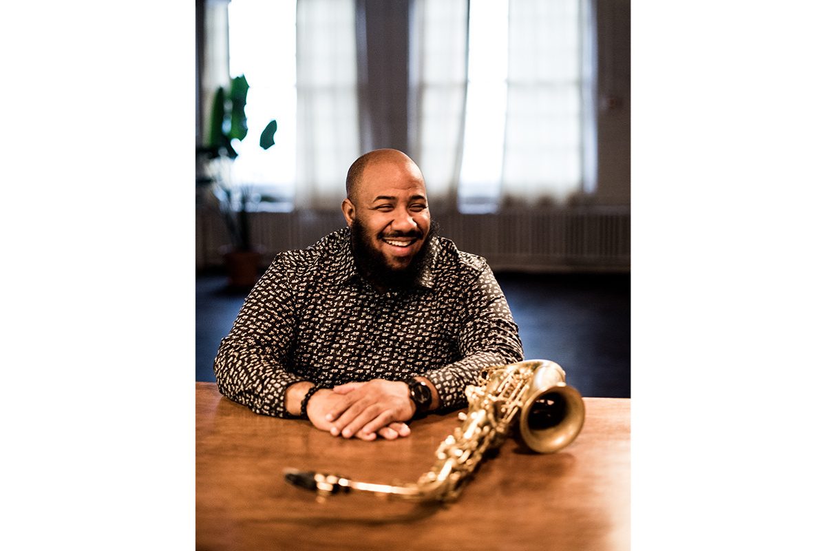 Christopher McBride | Make Jazz Culminating Concert