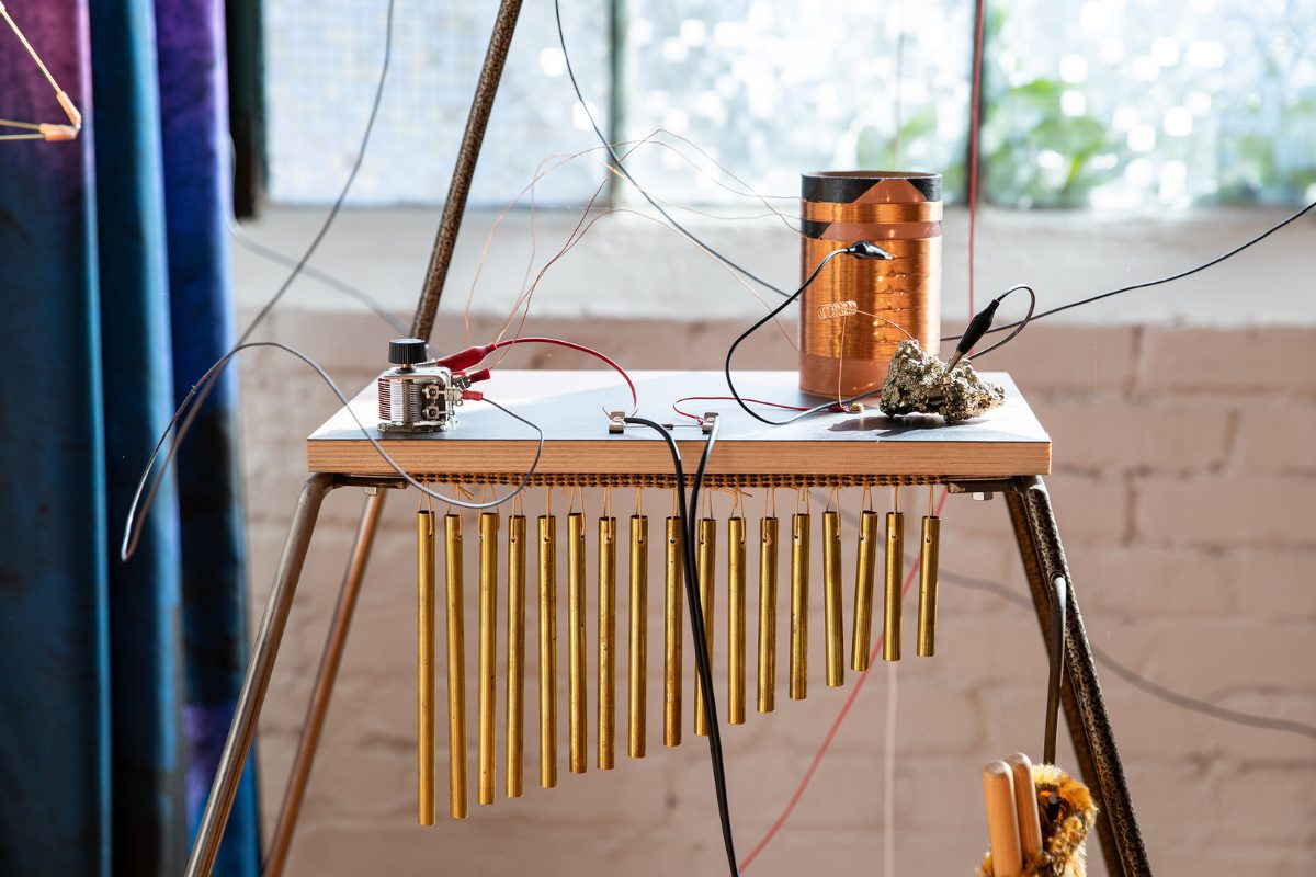 Pyrite Radio: Dispatch | Workshop