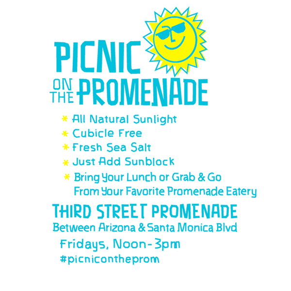 Picnic on the Promenade