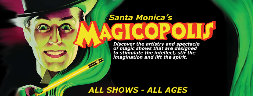 Father's Day Magic at Magicopolis