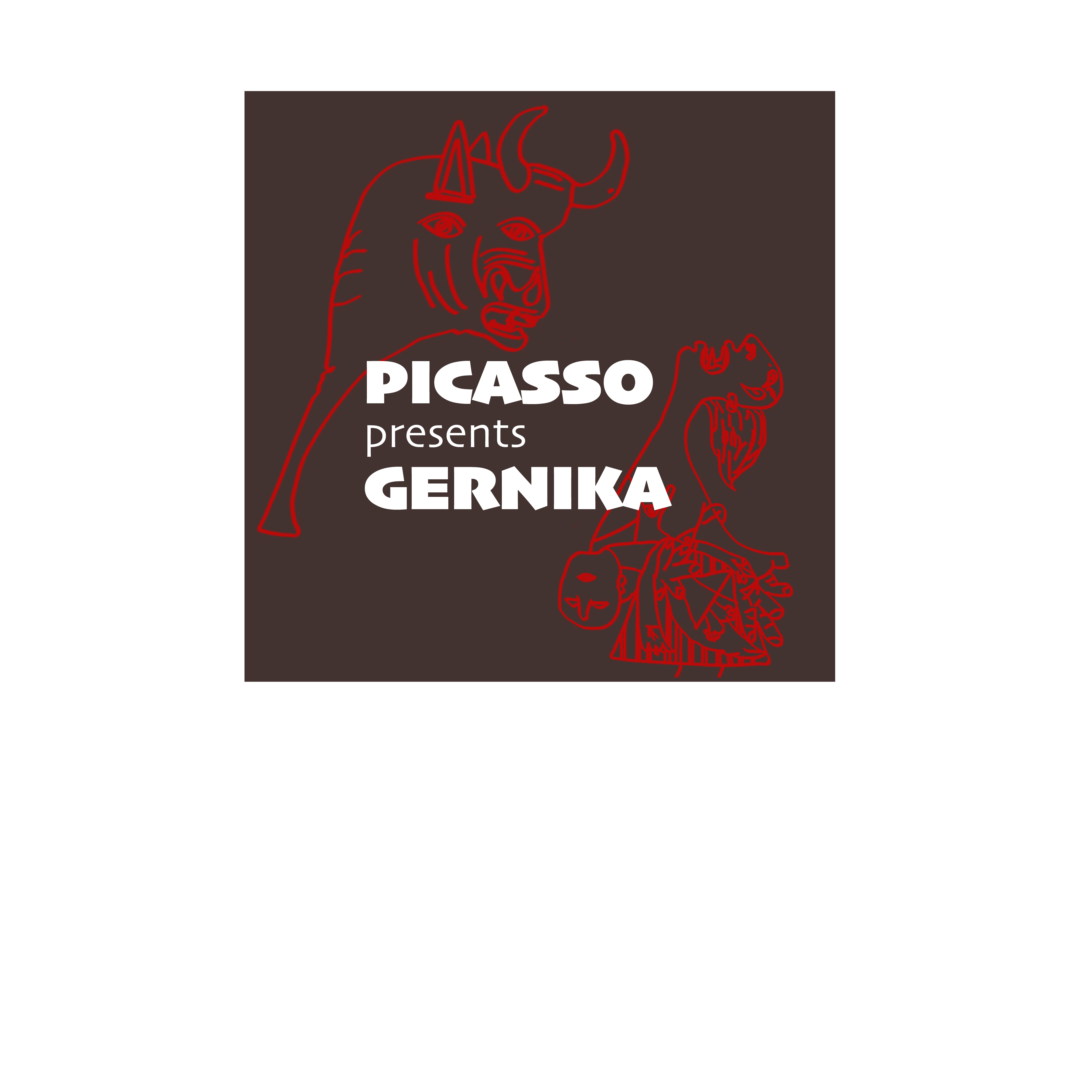 Begonia Echeverria’s “PICASSO PRESENTS GERNIKA”