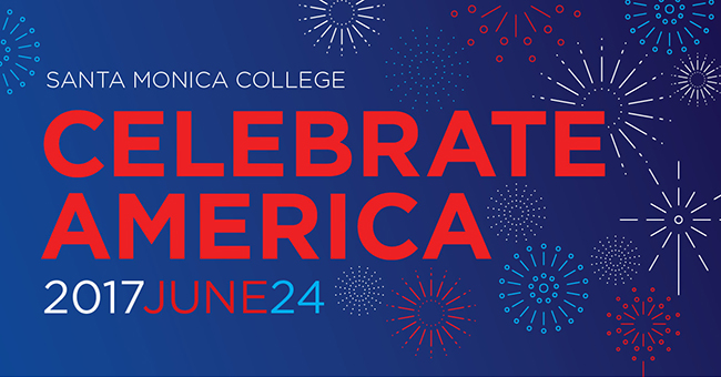 2017 Celebrate America at Santa Monica College