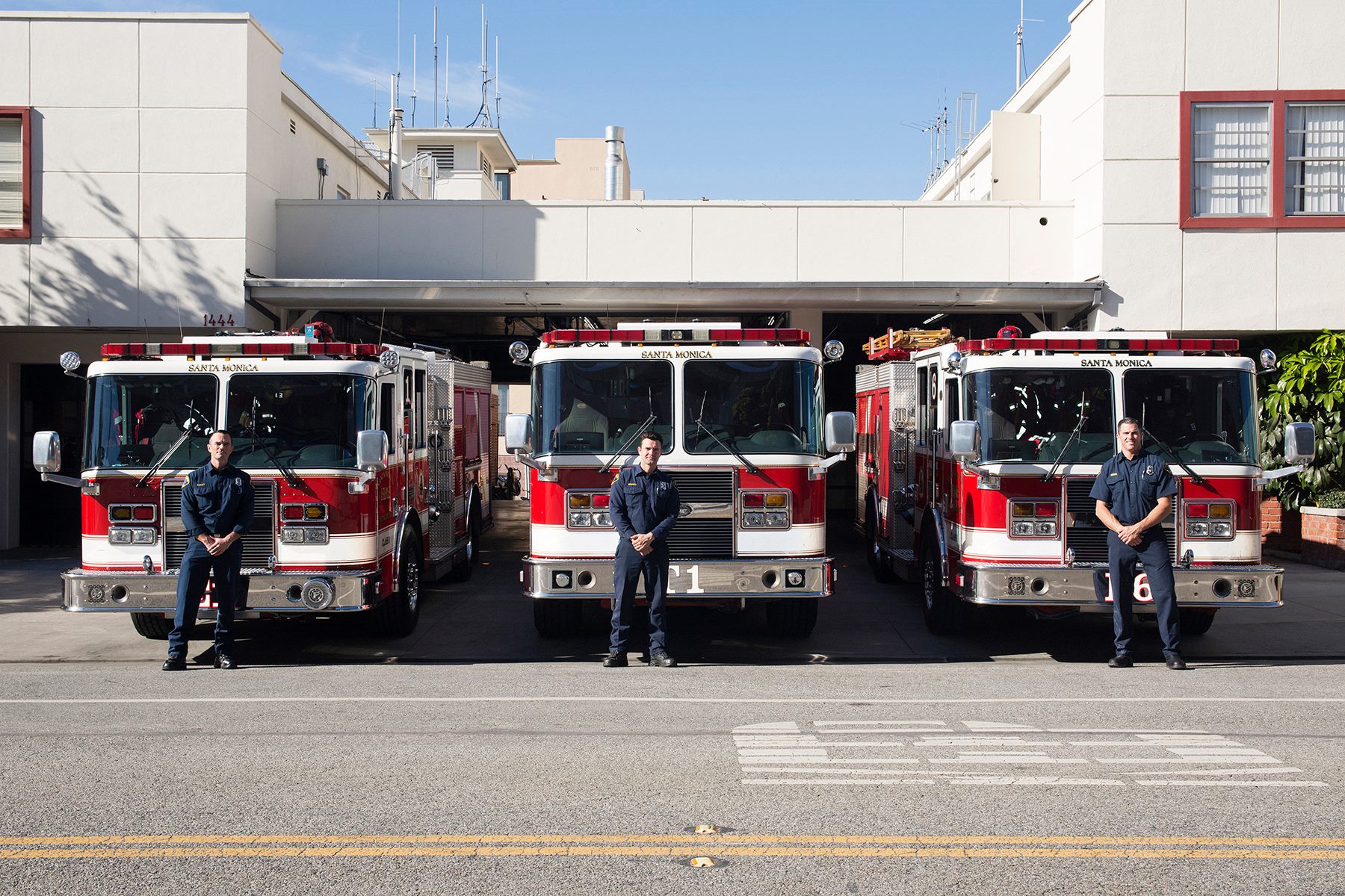 Fire Station 1 Groundbreaking