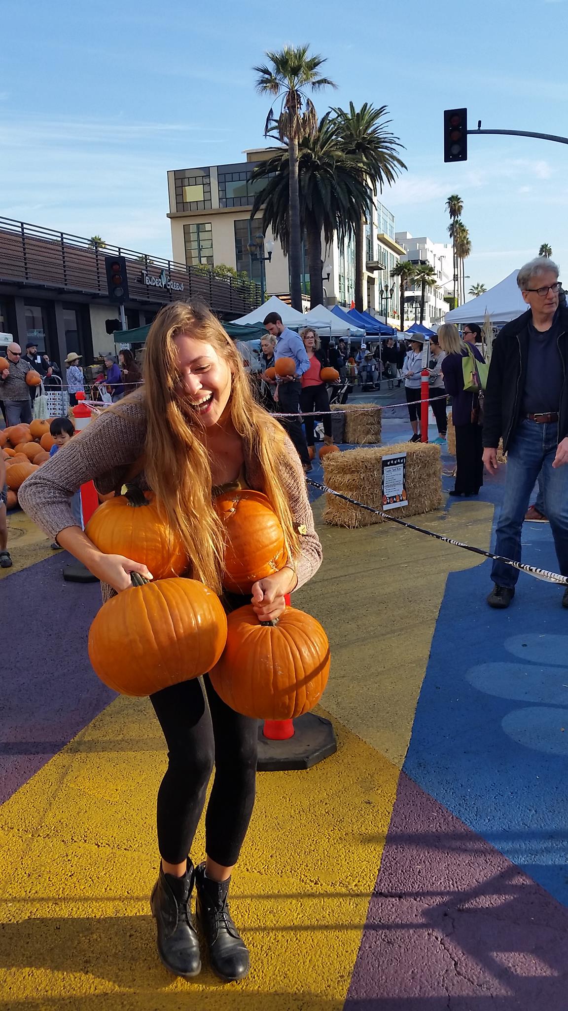 All You Can Carry Pumpkin Patch