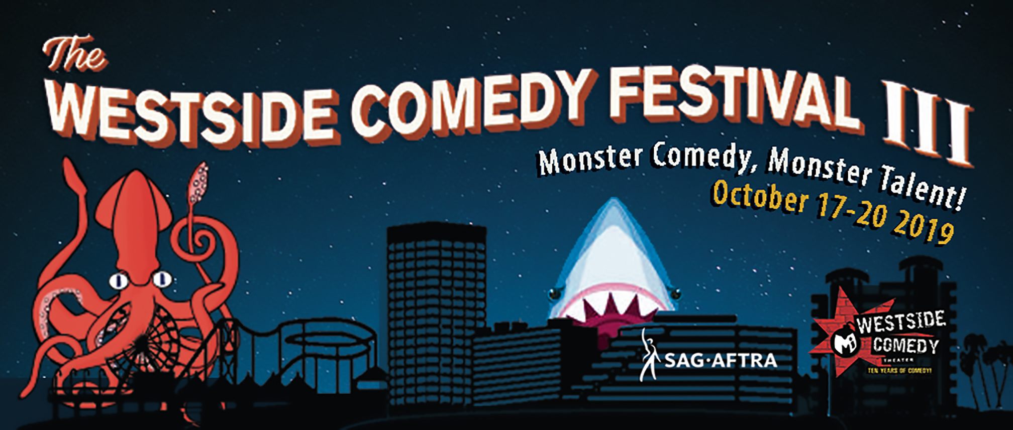 The Westside Comedy Festival