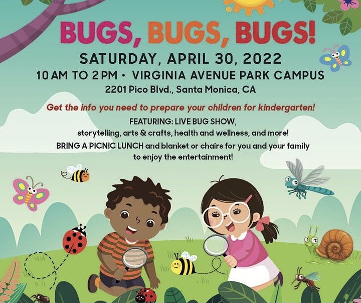 Bugs, Bugs, Bugs - Live Show