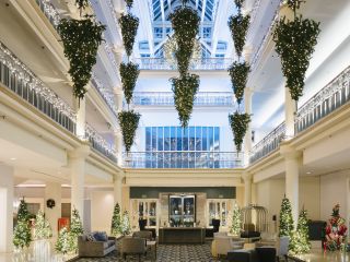 Tea with a Twist at Loews Santa Monica Beach Hotel