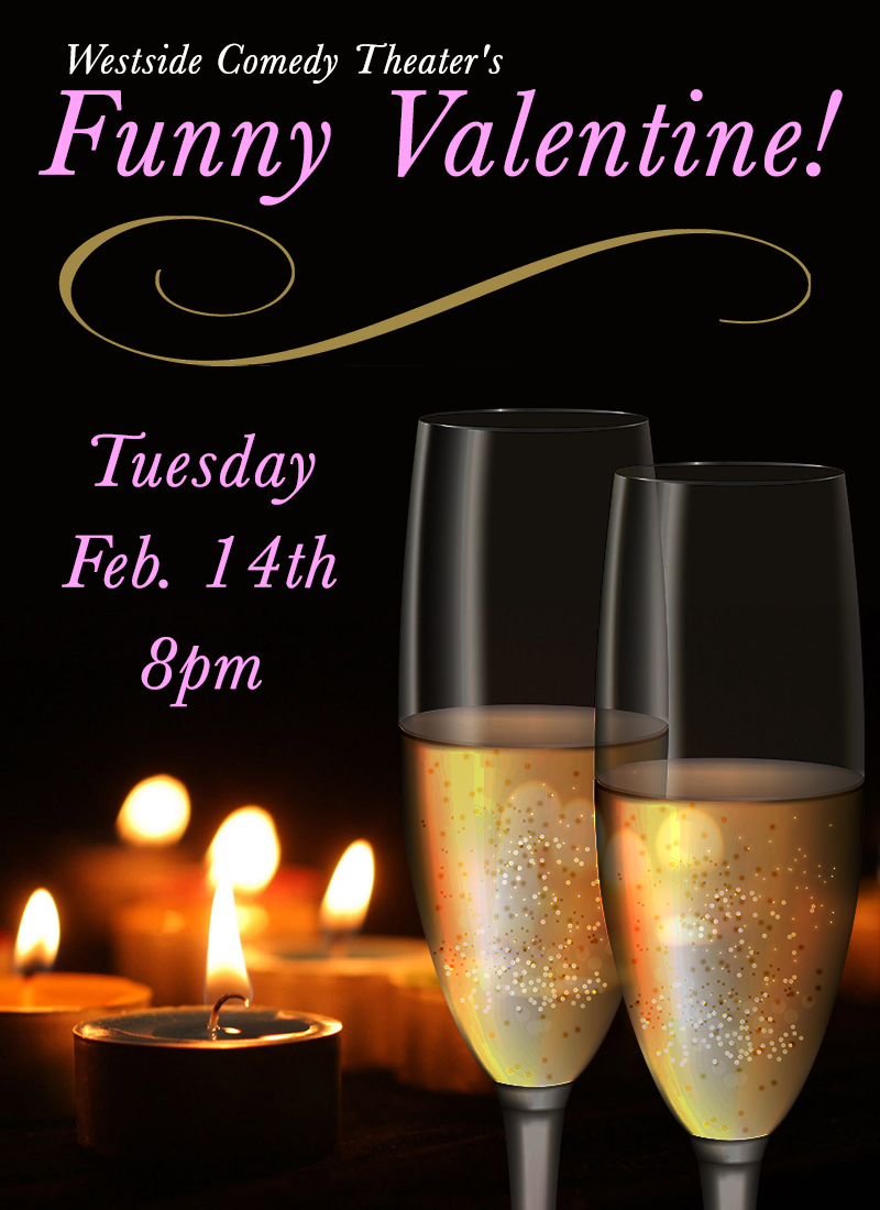 Westside Comedy's Funny Valentine