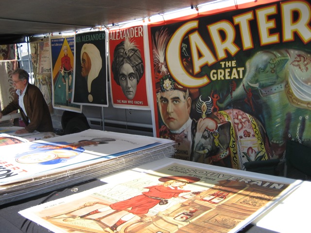 Santa Monica Outdoor Antique & Collectible Market