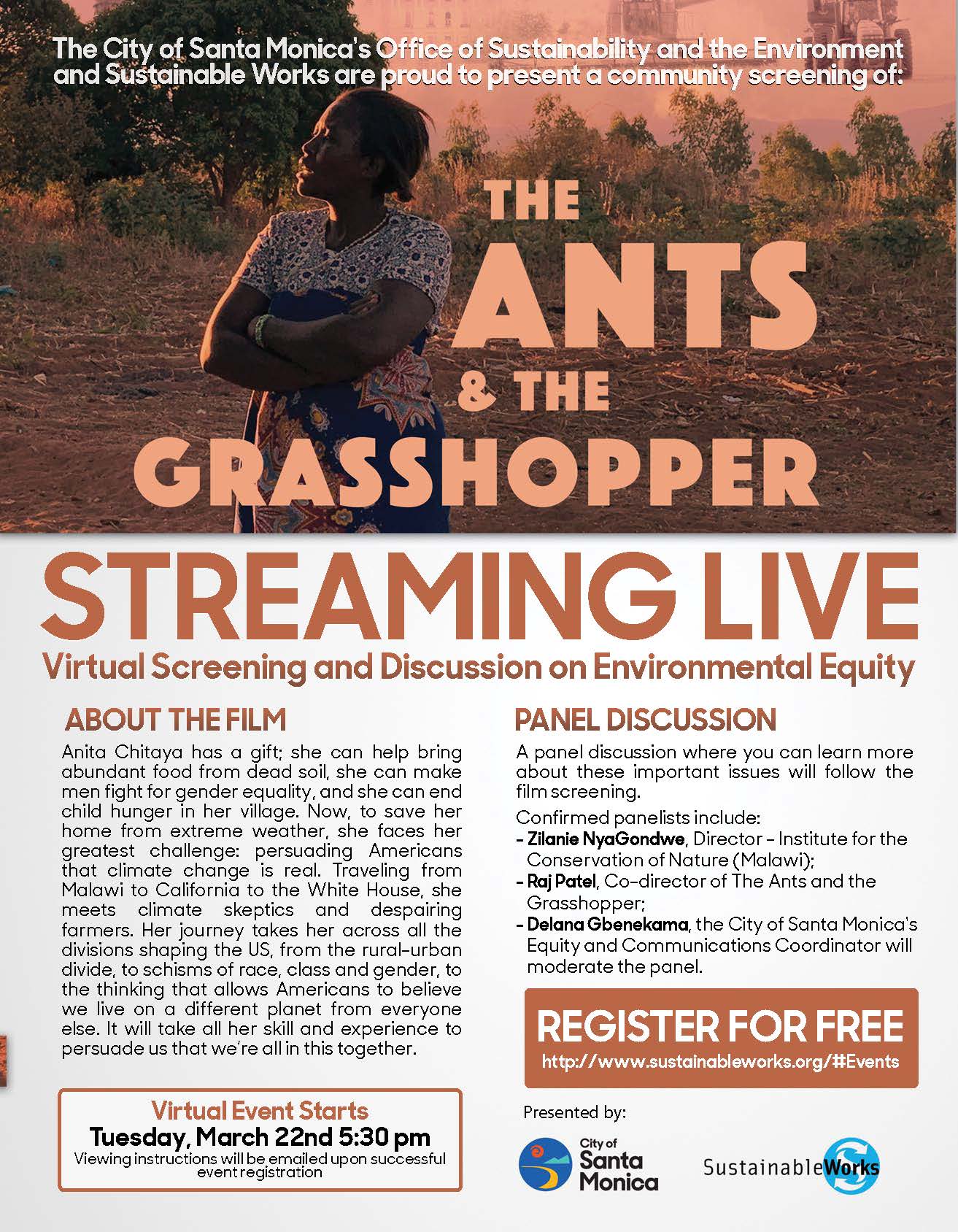 The Ants & the Grasshopper Virtual Screening