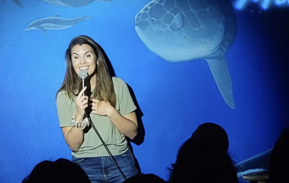 Aquarium Comedy Club