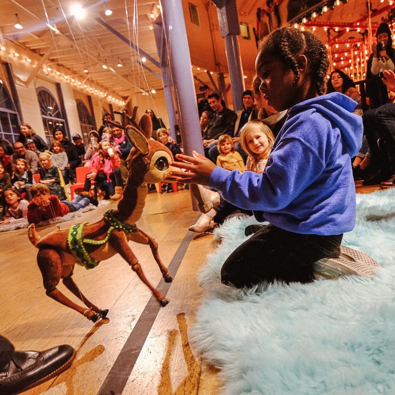 Bob Baker Marionette Theater