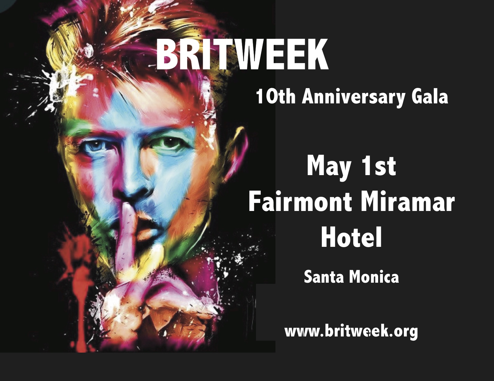 BritWeek: 10th Anniversary Gala