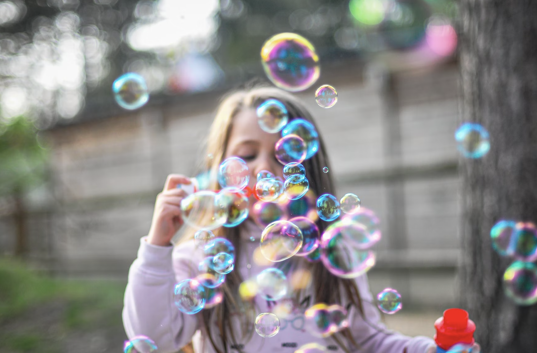 Bubblemania